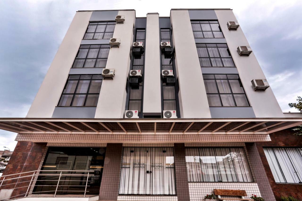 Zallon Hotel Executivo Lajeado  Exterior foto